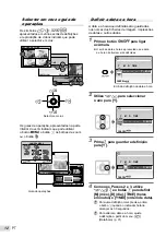 Предварительный просмотр 12 страницы Olympus X-42 Manual De Instruções