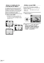 Предварительный просмотр 22 страницы Olympus X-42 Manual De Instruções