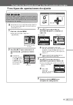 Preview for 3 page of Olympus X-560WP - Digital Camera - Compact (Spanish) Manual De Instrucciones