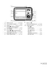 Preview for 7 page of Olympus X-560WP - Digital Camera - Compact (Spanish) Manual De Instrucciones
