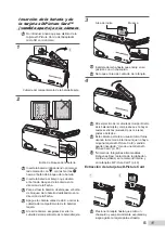 Preview for 11 page of Olympus X-560WP - Digital Camera - Compact (Spanish) Manual De Instrucciones