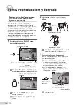 Preview for 14 page of Olympus X-560WP - Digital Camera - Compact (Spanish) Manual De Instrucciones