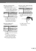 Предварительный просмотр 29 страницы Olympus X-560WP - Digital Camera - Compact (Spanish) Manual De Instrucciones