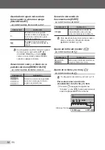 Предварительный просмотр 32 страницы Olympus X-560WP - Digital Camera - Compact (Spanish) Manual De Instrucciones