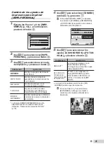 Preview for 35 page of Olympus X-560WP - Digital Camera - Compact (Spanish) Manual De Instrucciones