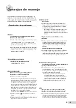 Preview for 43 page of Olympus X-560WP - Digital Camera - Compact (Spanish) Manual De Instrucciones