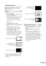 Preview for 45 page of Olympus X-560WP - Digital Camera - Compact (Spanish) Manual De Instrucciones