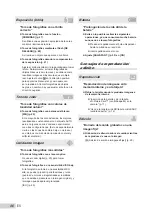 Preview for 46 page of Olympus X-560WP - Digital Camera - Compact (Spanish) Manual De Instrucciones