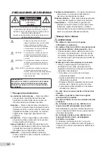 Preview for 52 page of Olympus X-560WP - Digital Camera - Compact (Spanish) Manual De Instrucciones