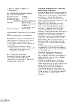 Preview for 58 page of Olympus X-560WP - Digital Camera - Compact (Spanish) Manual De Instrucciones