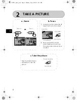 Preview for 6 page of Olympus X-700 Basic Manual