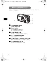 Preview for 12 page of Olympus X-700 Basic Manual