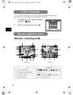 Preview for 16 page of Olympus X-700 Basic Manual