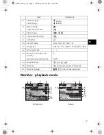 Предварительный просмотр 17 страницы Olympus X-700 Basic Manual