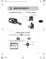 Предварительный просмотр 33 страницы Olympus X-700 Basic Manual