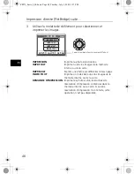 Предварительный просмотр 48 страницы Olympus X-700 Basic Manual