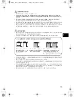 Предварительный просмотр 55 страницы Olympus X-700 Basic Manual