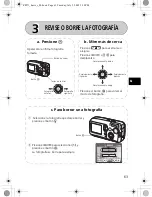 Предварительный просмотр 63 страницы Olympus X-700 Basic Manual