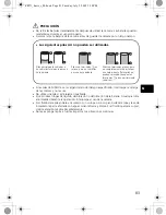 Предварительный просмотр 83 страницы Olympus X-700 Basic Manual