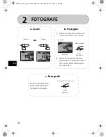 Предварительный просмотр 90 страницы Olympus X-700 Basic Manual