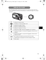 Предварительный просмотр 95 страницы Olympus X-700 Basic Manual