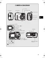 Предварительный просмотр 3 страницы Olympus X-705 Basic Manual