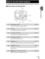 Предварительный просмотр 11 страницы Olympus X-715 Advanced Manual