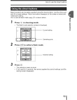 Preview for 13 page of Olympus X-715 Advanced Manual