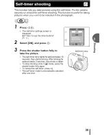 Предварительный просмотр 35 страницы Olympus X-715 Advanced Manual