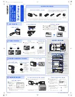 Olympus X-725 Quick Start Manual preview