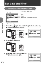 Preview for 6 page of Olympus X-755 Advance Manual