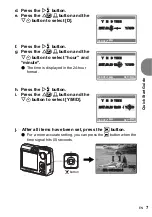 Preview for 7 page of Olympus X-755 Advance Manual