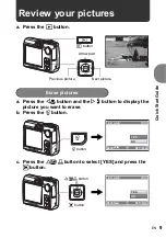 Preview for 9 page of Olympus X-755 Advance Manual