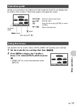 Preview for 17 page of Olympus X-755 Advance Manual