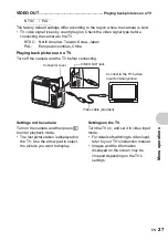 Preview for 27 page of Olympus X-755 Advance Manual