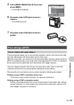 Preview for 33 page of Olympus X-755 Advance Manual