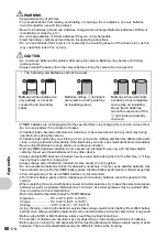 Preview for 60 page of Olympus X-755 Advance Manual