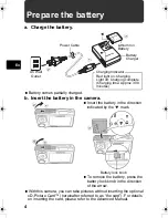 Preview for 4 page of Olympus X-790 Basic Manual