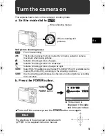 Предварительный просмотр 5 страницы Olympus X-790 Basic Manual