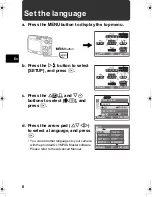 Preview for 8 page of Olympus X-790 Basic Manual
