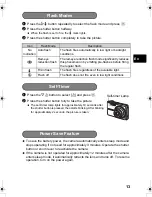 Предварительный просмотр 13 страницы Olympus X-790 Basic Manual