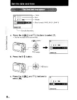 Preview for 6 page of Olympus X-840 Instruction Manual