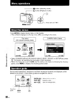 Предварительный просмотр 18 страницы Olympus X-840 Instruction Manual