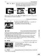 Предварительный просмотр 25 страницы Olympus X-840 Instruction Manual