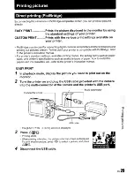 Предварительный просмотр 29 страницы Olympus X-840 Instruction Manual