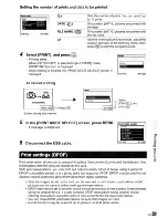 Предварительный просмотр 31 страницы Olympus X-840 Instruction Manual