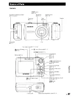 Предварительный просмотр 57 страницы Olympus X-840 Instruction Manual