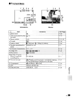 Предварительный просмотр 59 страницы Olympus X-840 Instruction Manual