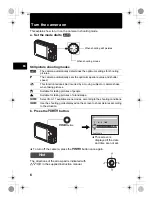 Preview for 6 page of Olympus X-865 Basic Manual