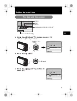 Предварительный просмотр 7 страницы Olympus X-865 Basic Manual